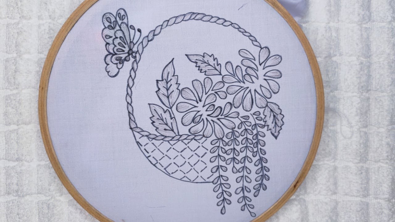 1 Embroidery Bordery Designs & Graphics